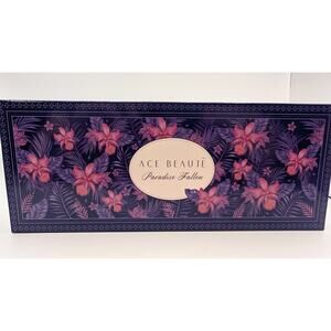 Ace Beaute Paradise Fallen Palette